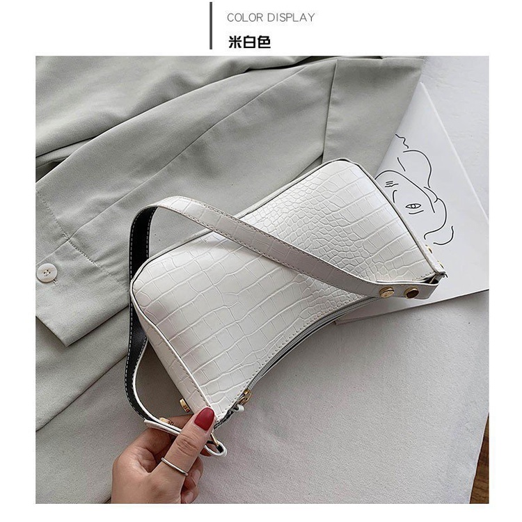 Túi đeo vai thiết kế thời trang sang trọng dành cho bạn nữ IELGY