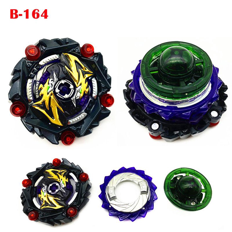 Con Quay Đồ Chơi Beyblade Burst B-164 Curse Satan. Hr.1D
