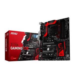 Bo Mạch Chủ Mainboard MSI Z170A GAMING M5 Socket 1151 RGB - Hàng Xách Tay