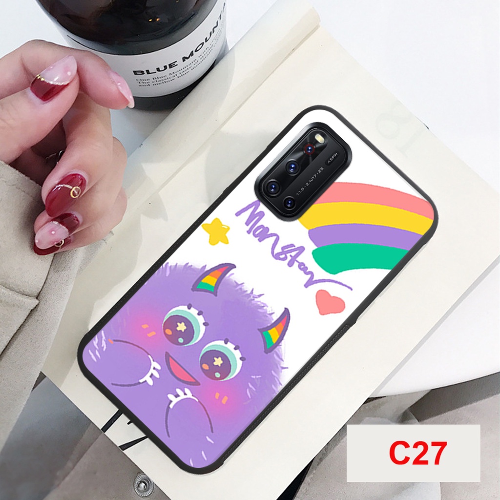 ỐP LƯNG VIVO V17/V17 PRO/V19 HỌA TIẾT NGẦU SIÊU ĐẸP GIÁ RẺ