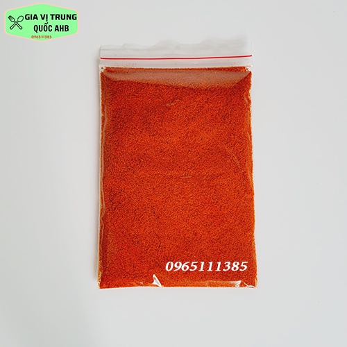 Bột Ớt Tạo Màu 100g - ít cay, màu đẹp