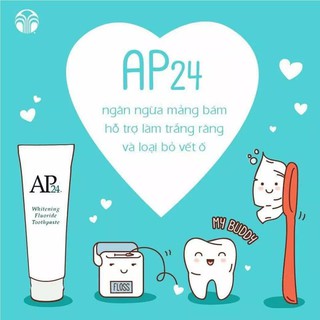 Kem đánh răng AP24