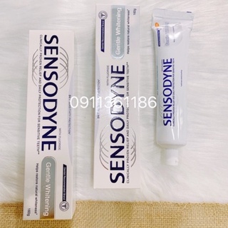Kem đánh răng sensodyne 160g Thái