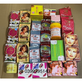 Công Thức Kem Trộn Trắng Nhanh 07