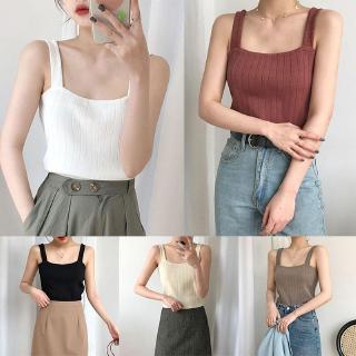 Áo Len Hai Dây Thời Trang Nữ