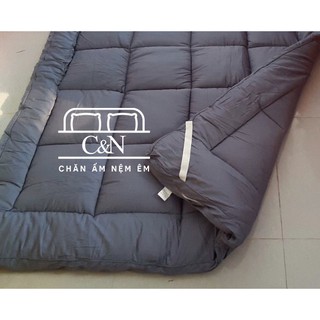 Nệm topper làm mềm đệm dày 9cm