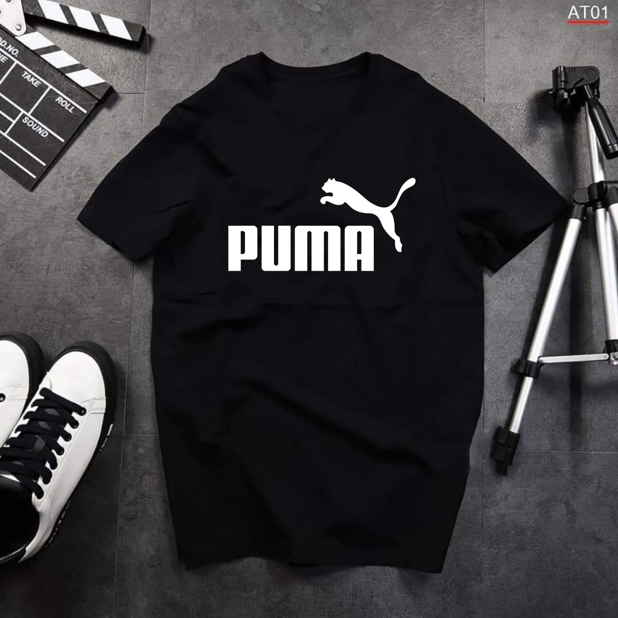 Áo Thun Thể Thao Nam Nữ Puma Classic_Rin.1992.store