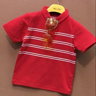 Sỉ áo thun cổ trụ full 6 màu 8 size