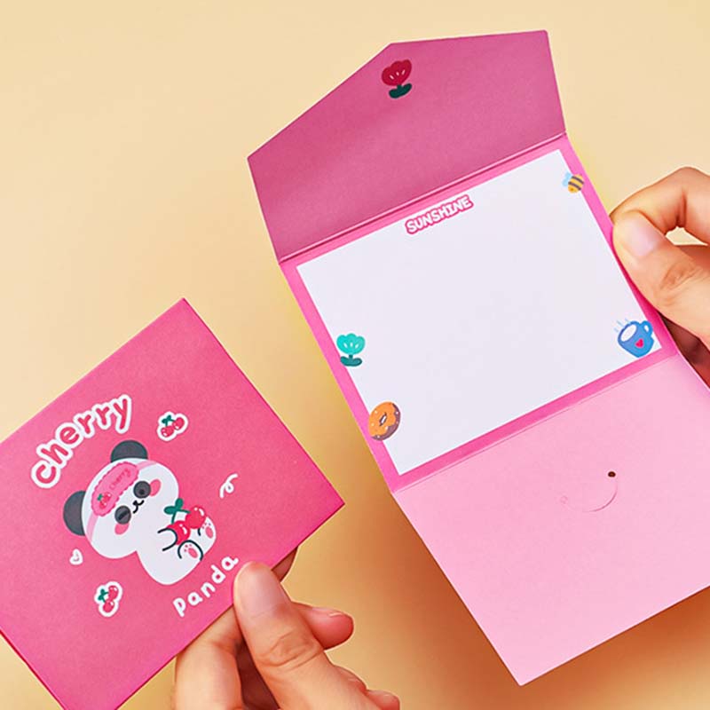 Thiệp Giáng Sinh/Sinh Nhật Dễ Thương