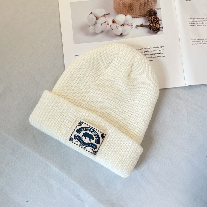 Mũ Len Nón len NAM NỮ Ulzzang Beanie Kiểu Dáng Trơn Basic MẪU MỚI 2021 NHIỀU MÀU MN27