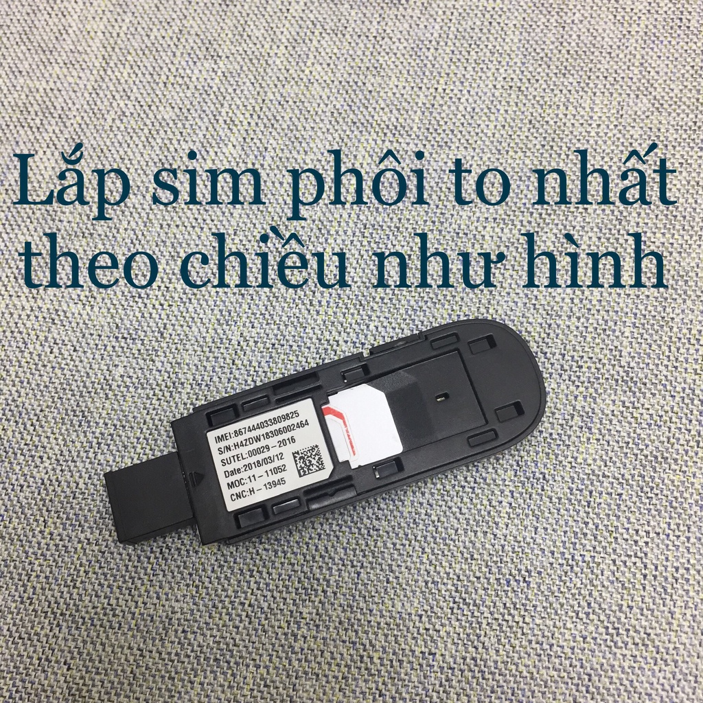 Dcom 3G Huawei Usb 3G HUAWEI E3531 MS2131 21.6Mb Chuyên dụng hỗ trợ đổi IP mạng, đổi Mac, có thể sử dụng các loại tool
