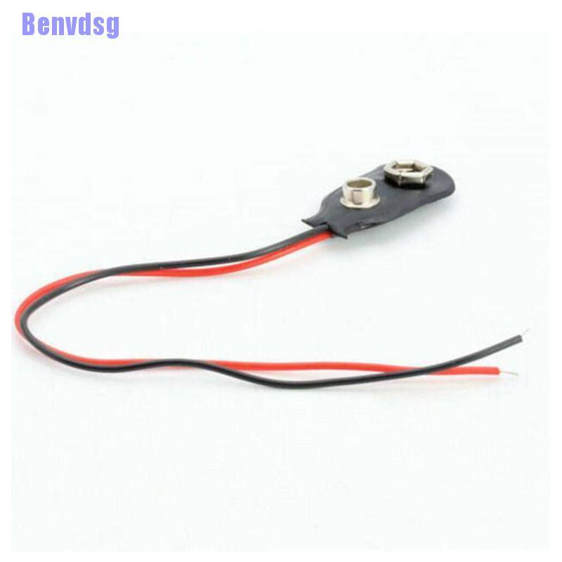 Bộ Đầu Nối Cáp 10 9v (9 Volt) Chất Lượng Cao