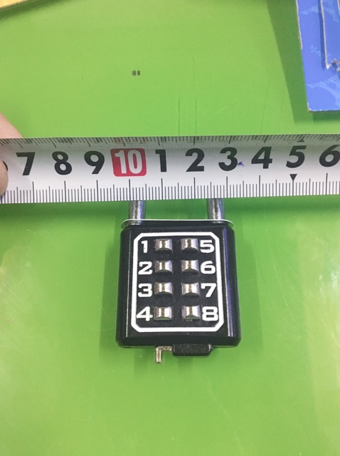 Khoá số YETI đài loan