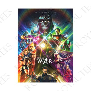 Áo Thun Infinity War