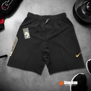 Quần Short Nam - Quần Đùi Thể Thao Tập Gym - Hàng VNXK