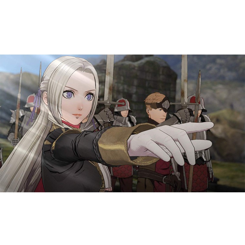 Game Fire Emblem: Three Houses - Cho Máy Nintendo Switch