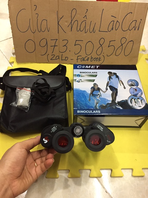 Ống nhòm Comet cao cấp 90x90( có mắt hồng ngoại hỗ trợ nhòm đêm) | BigBuy360 - bigbuy360.vn