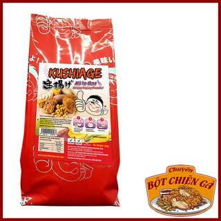 Bột chiên gà giòn