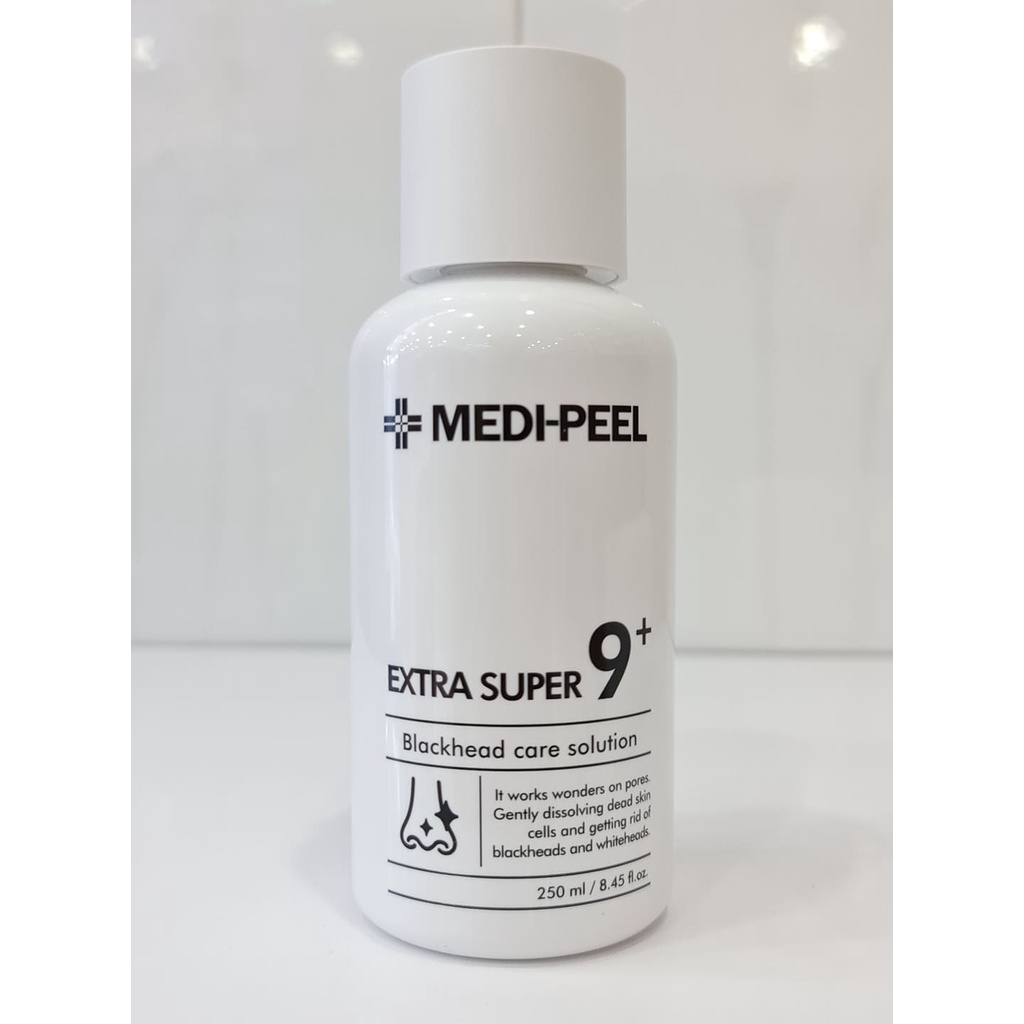 Ủ Mụn Đầu Đen Medi-peel Extra Super 9+