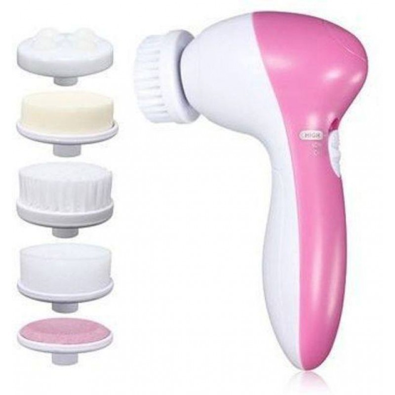 Máy Massage Mặt 5 in 1 beauty care massager