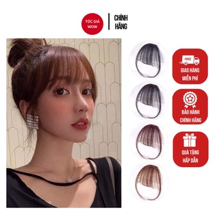 Mái thưa giả bằng tóc thật MT-001