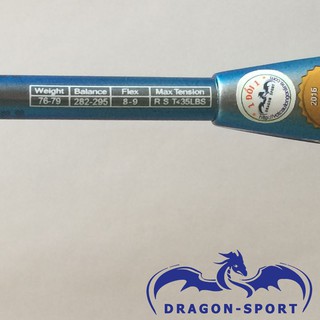 Vợt cầu lông Lethal light 1.10 – Siêu nhẹ