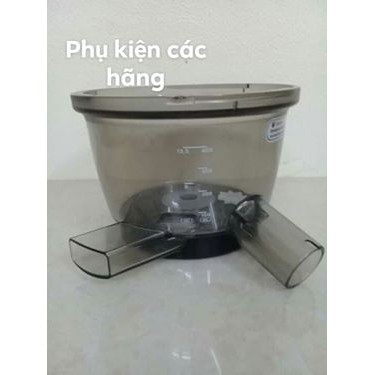 Bầu chứa nước ép của máy ép chậm Kuvings NS668 ( 3 chấu gài)