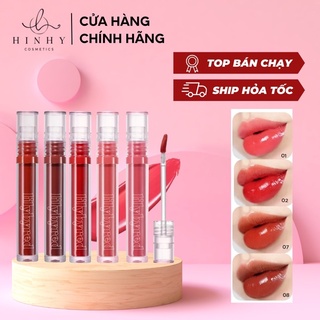 Son Lilybyred Glassy Layer Fixing Tint