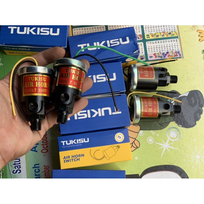 Role kèn hơi TUKISU