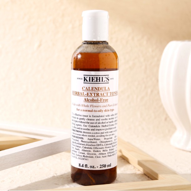 (Hàng Mới Về) Toner Kiehl 's Calendula Dưỡng Ẩm Hỗ Trợ Giảm Mụn 250ml | BigBuy360 - bigbuy360.vn