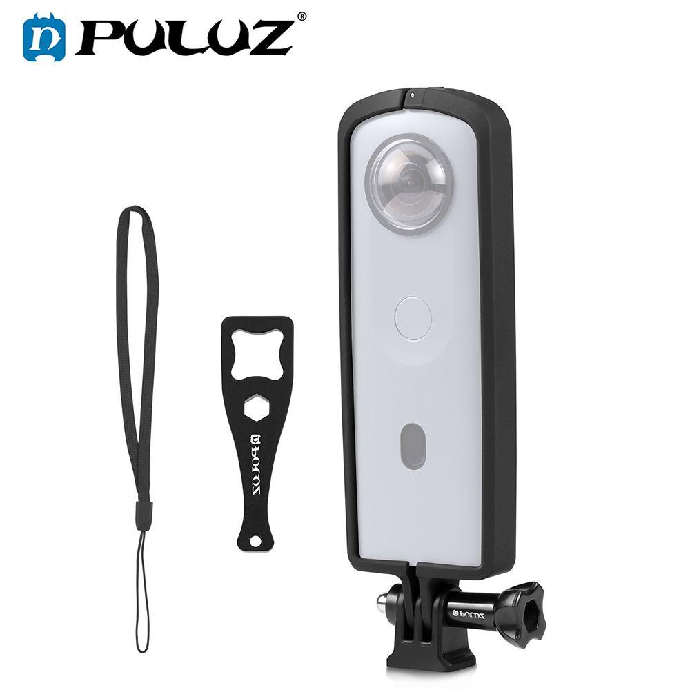 BTLIMER Khung Gắn Bảo Vệ Cho Ricoh Theta SC2