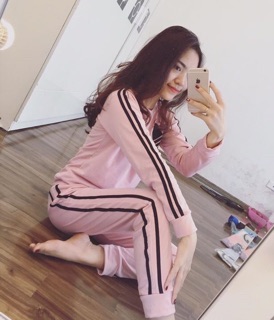 Bộ mặc nhà nữ 