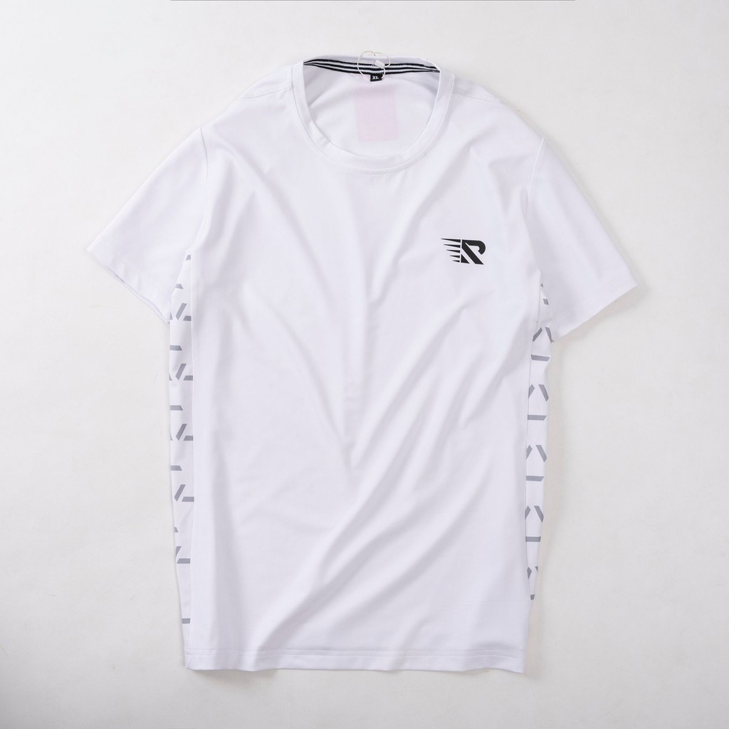 Áo thun cotton nam Loại 1 thấm hút mồ hôi, áo thun thể thao nam mặc nhà tập gym chất mịn thấm hút mồ hôi 2021