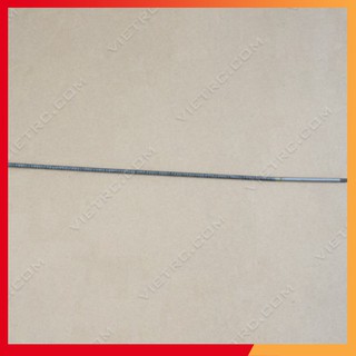 Cáp liền ti 6.3x700mm thuận/nghịch để ráp tàu/cano điều khiển từ xa