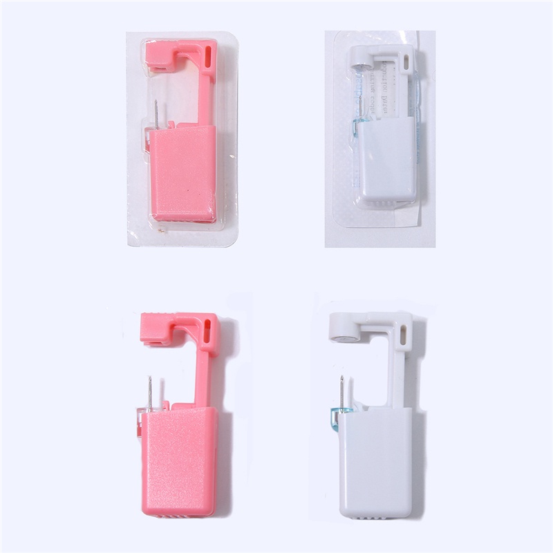 Dụng Cụ Xỏ Khuyên Tai An Toàn Sử Dụng 1 Lần