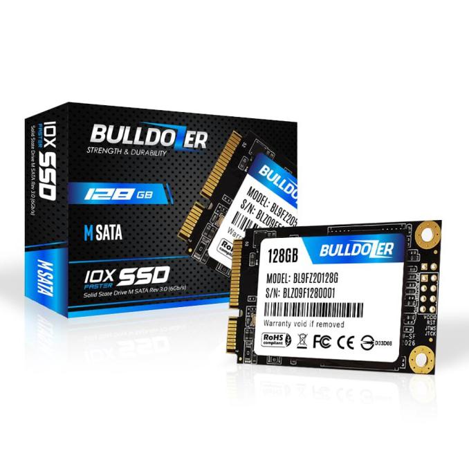 Ổ Cứng Ssd Msata / M Sata 128Gb