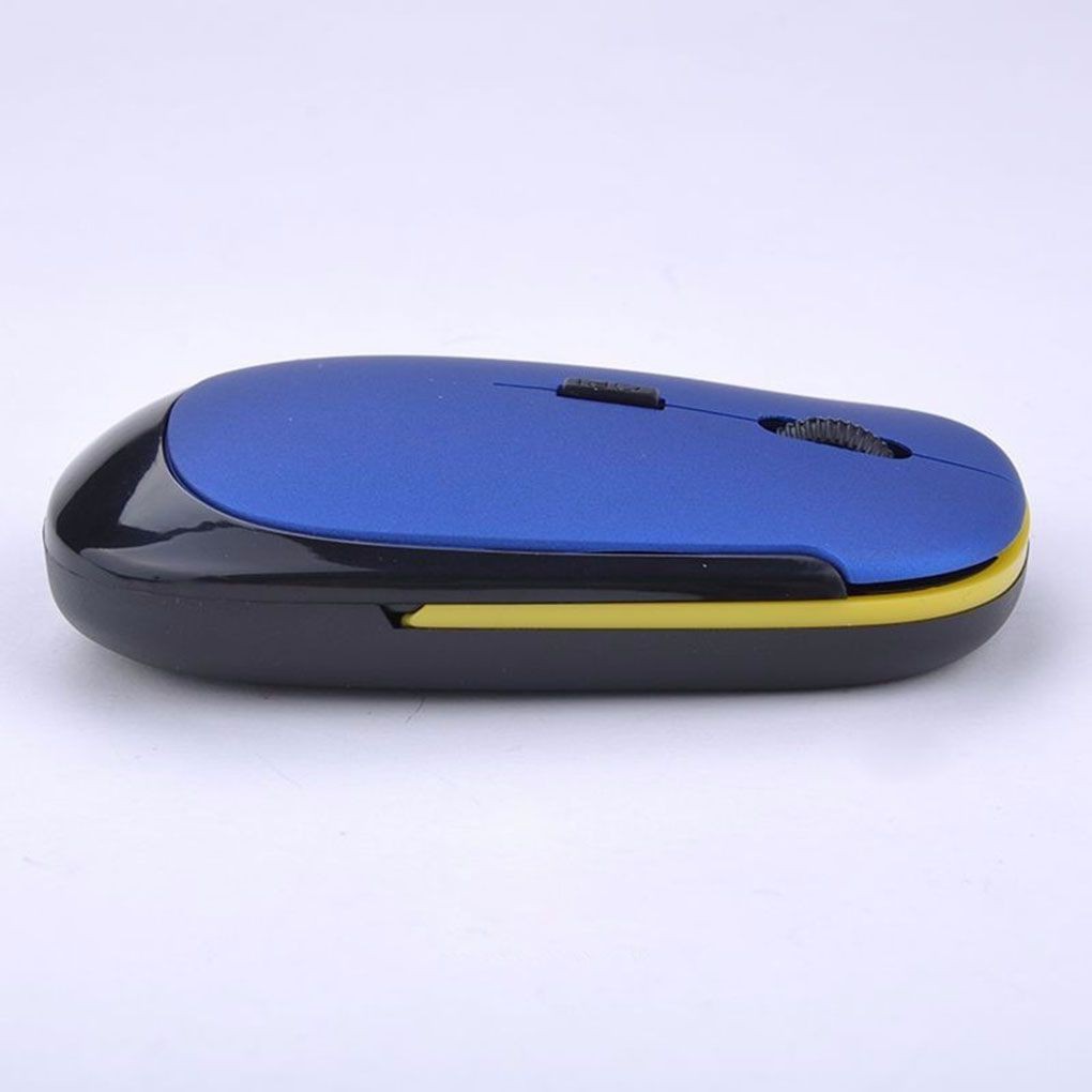 Mini 2.4GHz Cordless Mouse 1600DPI Adjustable PC Computer Notebook Mice Wireless Work Optical Mouse