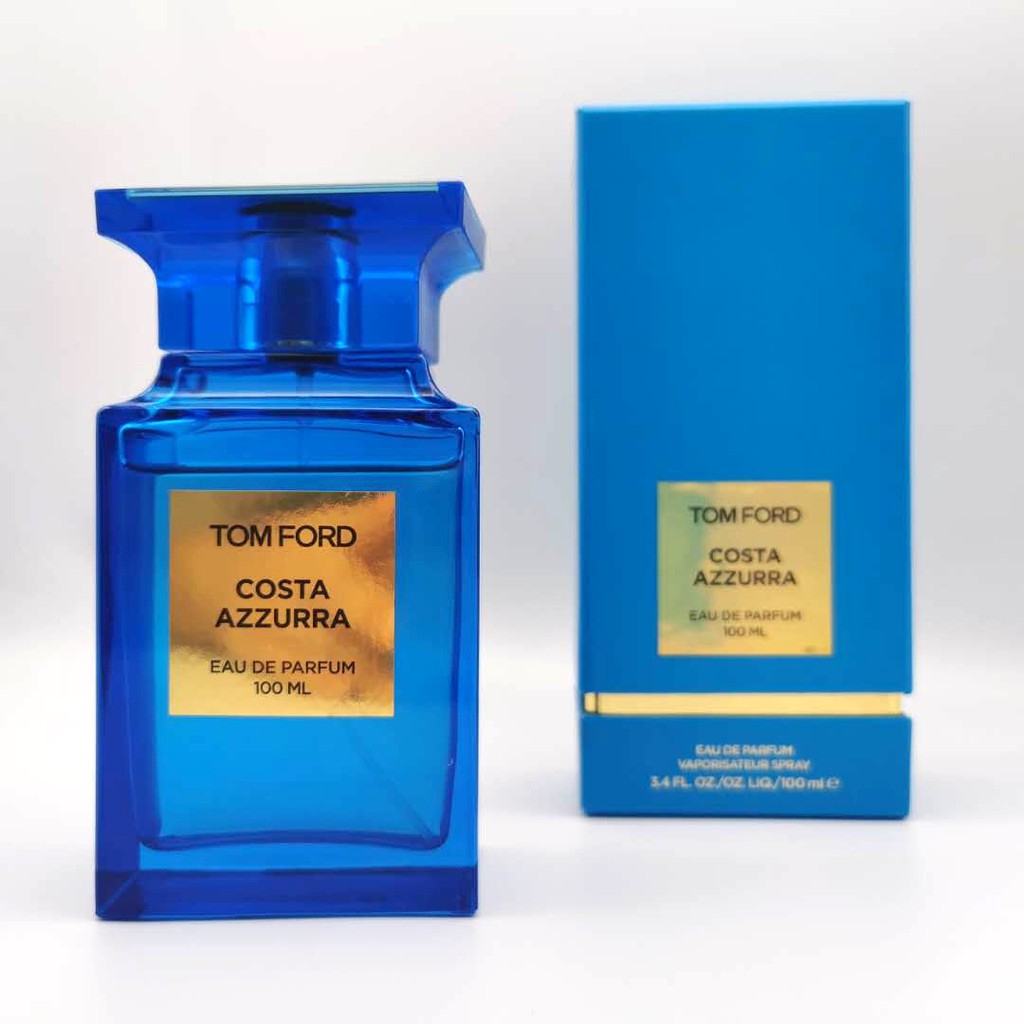 Tom Ford TF perfume 100ml Côte d'Azur | BigBuy360 - bigbuy360.vn