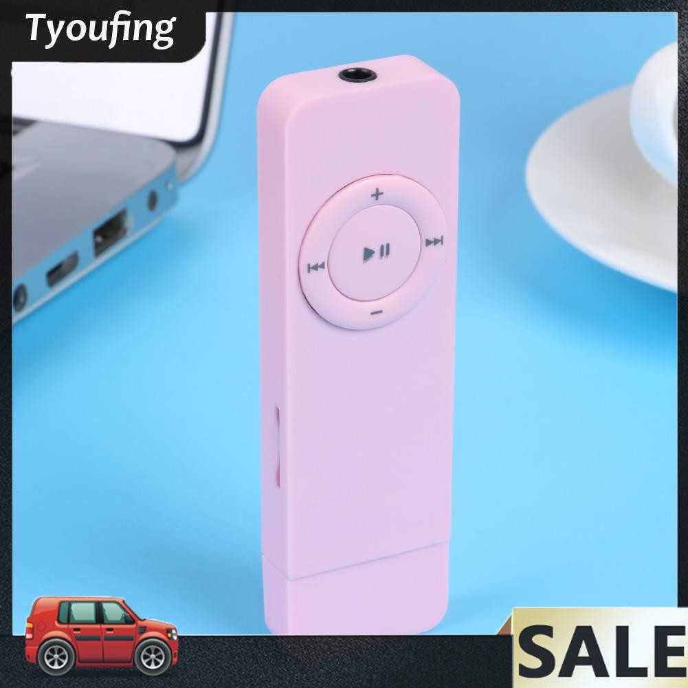 Máy Nghe Nhạc Mp3 Hỗ Trợ Thẻ Tf 64gb Và Phụ Kiện