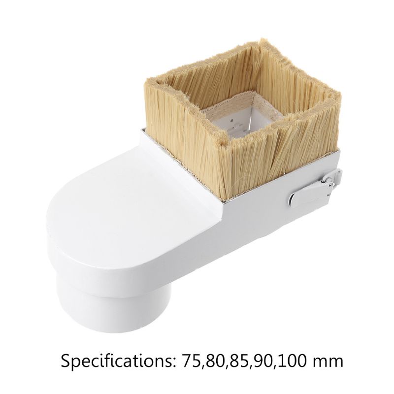 Vỏ Bọc Chống Bụi Cho Máy Phay CNC 75 / 80 / 85 / 90 / 100mm