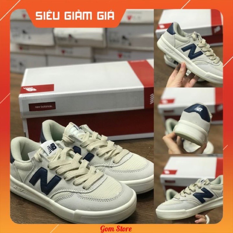 (ẢNH THẬT) + (FULL BOX) Giày thể thao, giày sneaker chư N màu xanh than