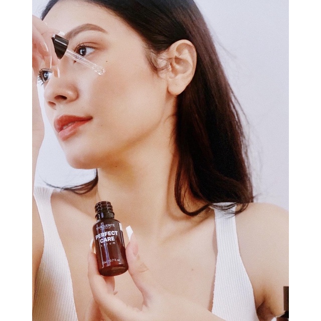 Serum Ốc Sên Perfect Care Narguerite Dưỡng Trắng Tái Tạo Da Và Hồi Phục Da Yếu 20ml