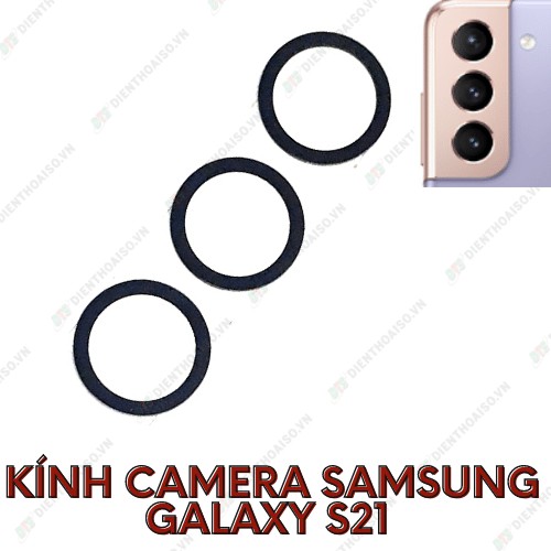 Mặt kính camera dành cho Samsung S21