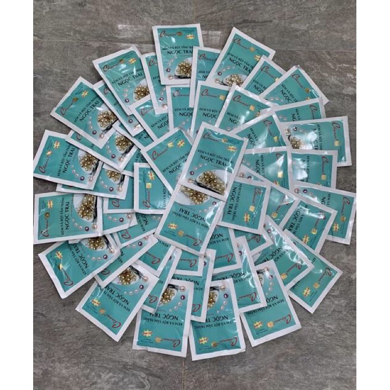 ✅<RẺ VÔ ĐỊCH>Tắm trắng Chenmai Ngọc Trai Siêu Trắng date new | BigBuy360 - bigbuy360.vn