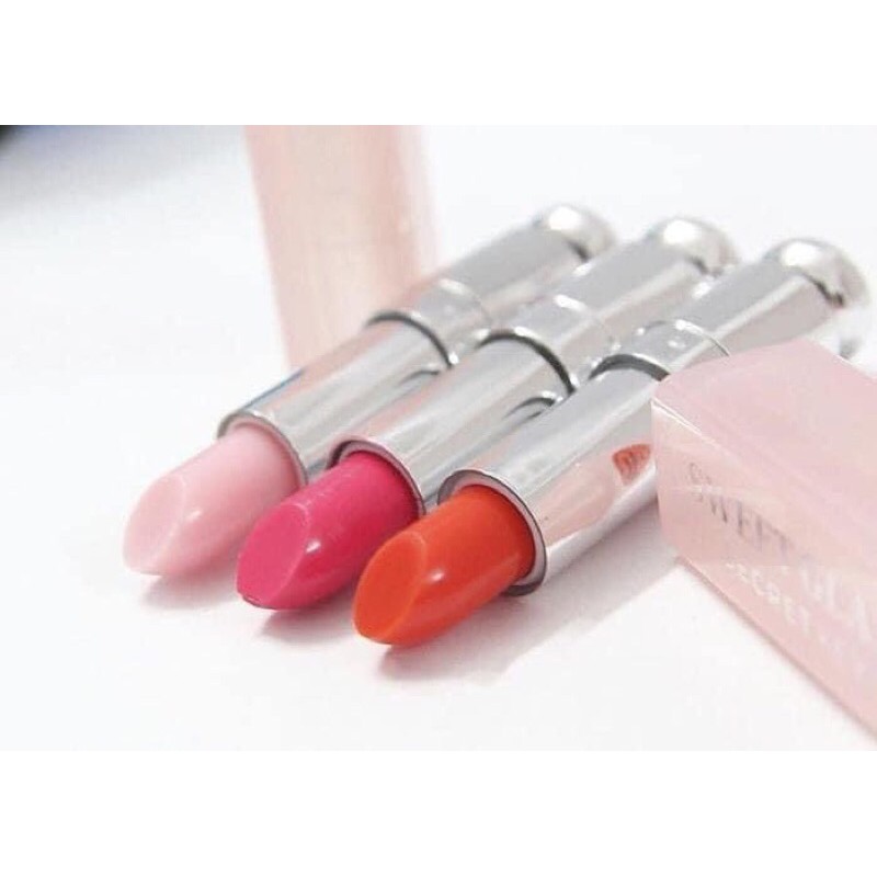 Son dưỡng có màu Sweet Glam Tint Glow của Secret Key