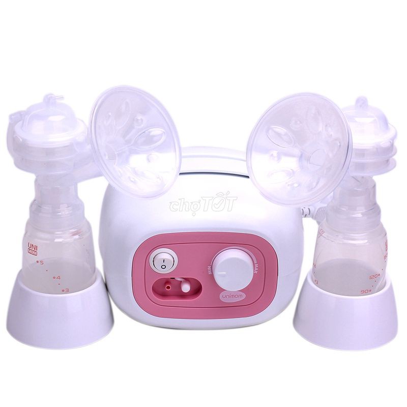 Thanh lý máy hút sữa Medela + Unimom và trà lợi sữa Mế Hà