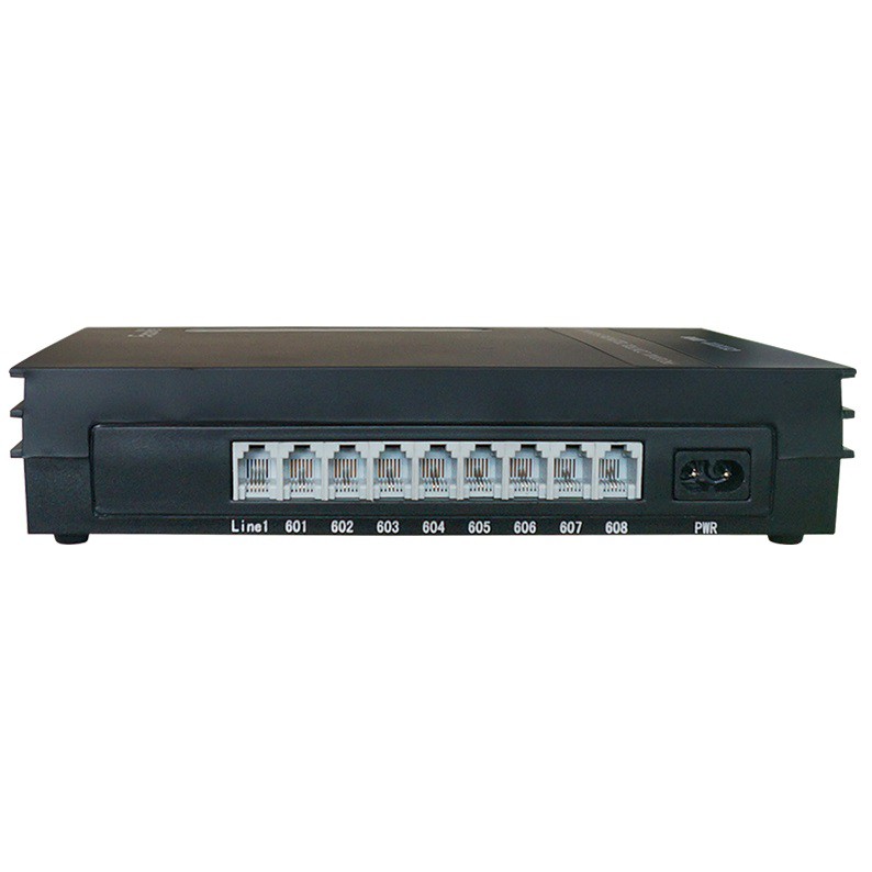 Tổng đài điện thoại nội bộ 8 cổng CDX8000 M108