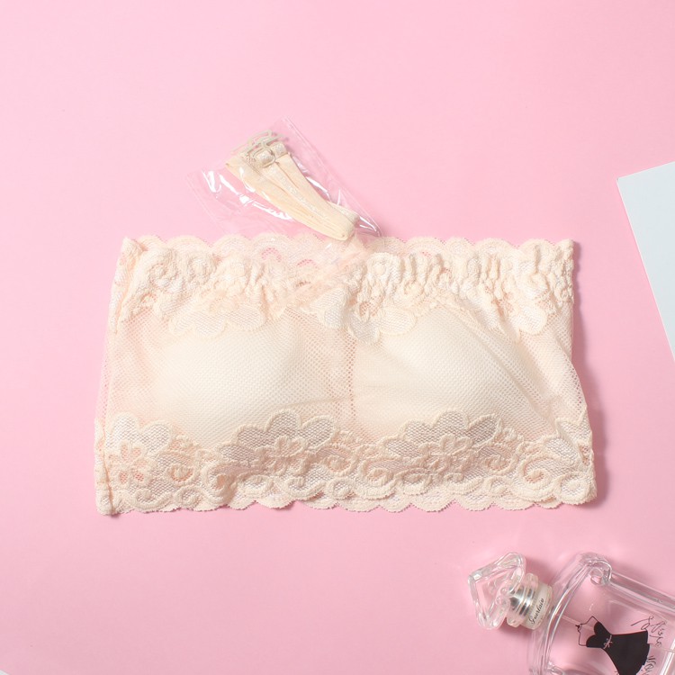 Áo ngực phối ren thời trang quyến rũ dành cho nữ