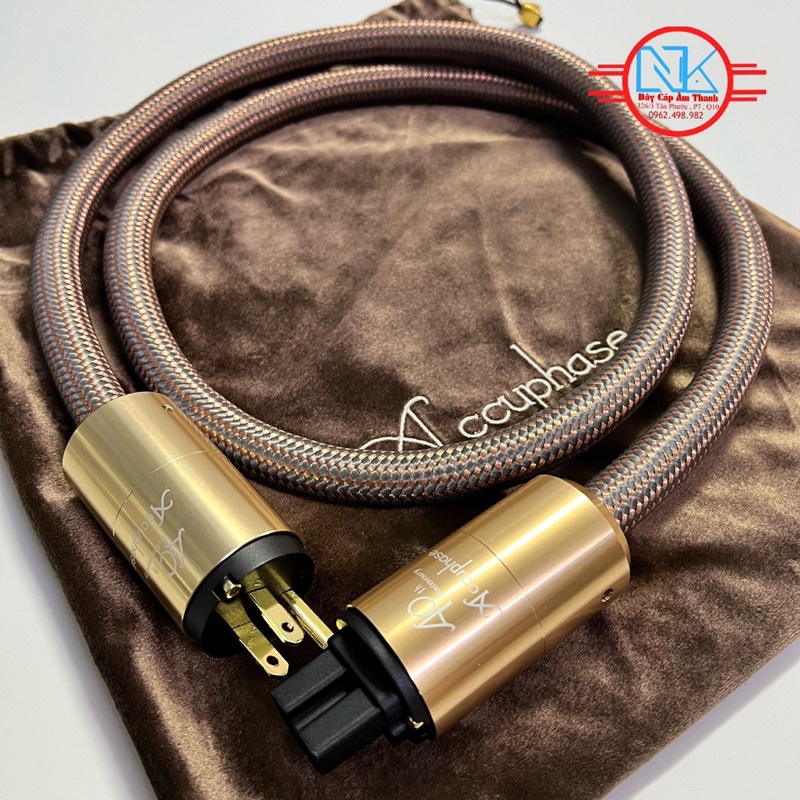 Dây nguồn Accuphase