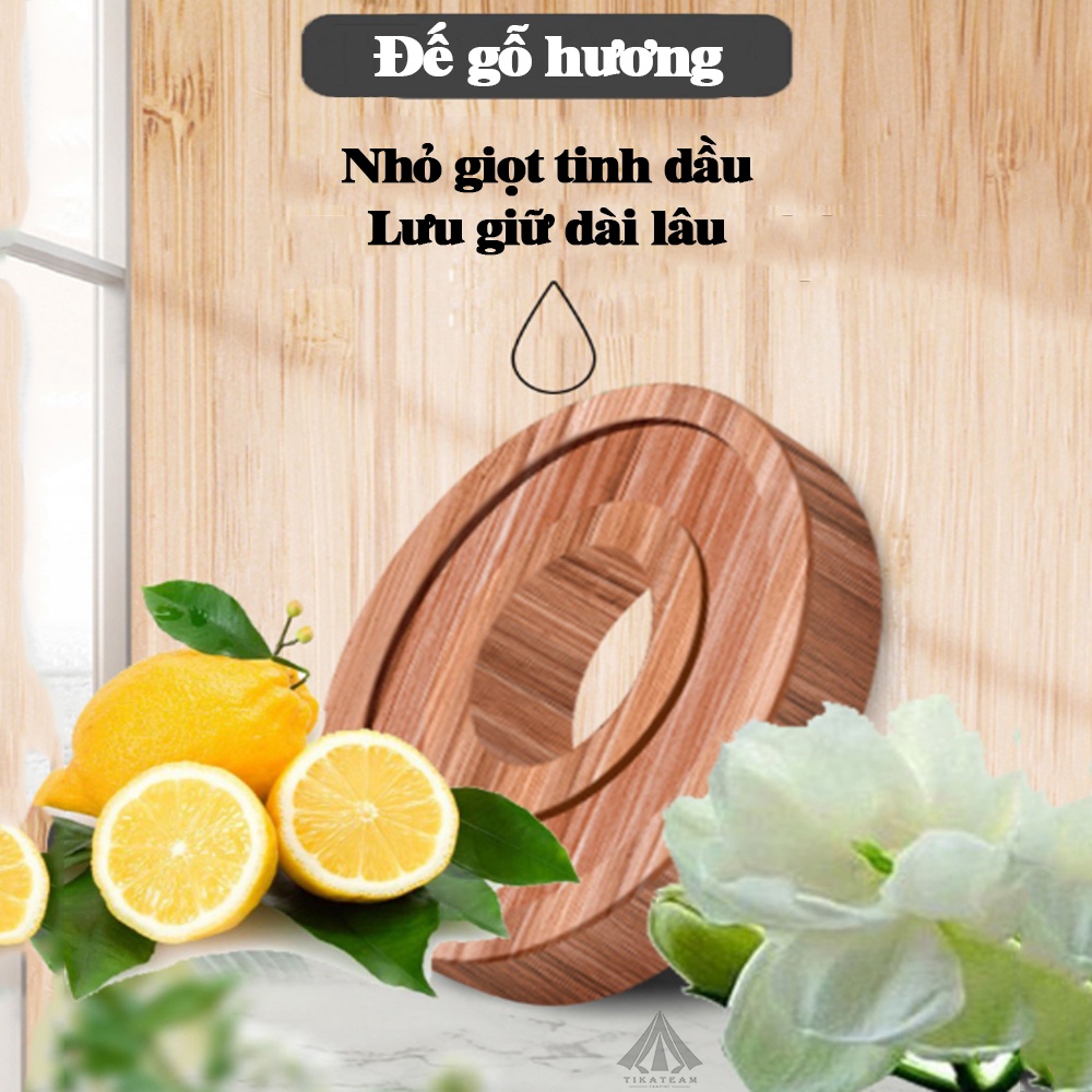Nước hoa ô tô, máy bay NL mặt trời kết hợp tinh dầu thơm, làm quà tặng, decor bàn học, bàn làm việc, tặng tinh dầu thơm